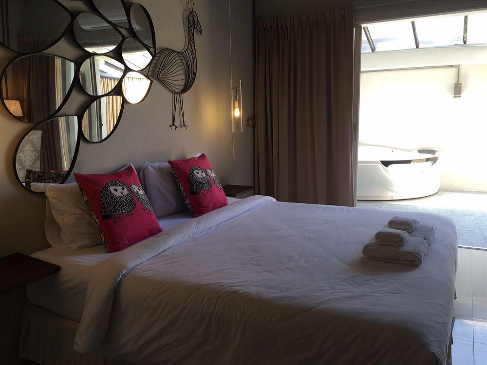 The Nest Resort Patong Εξωτερικό φωτογραφία