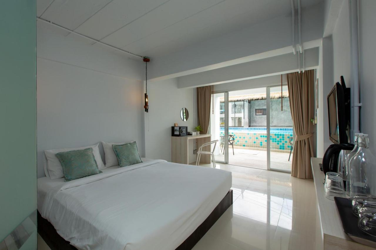 The Nest Resort Patong Εξωτερικό φωτογραφία