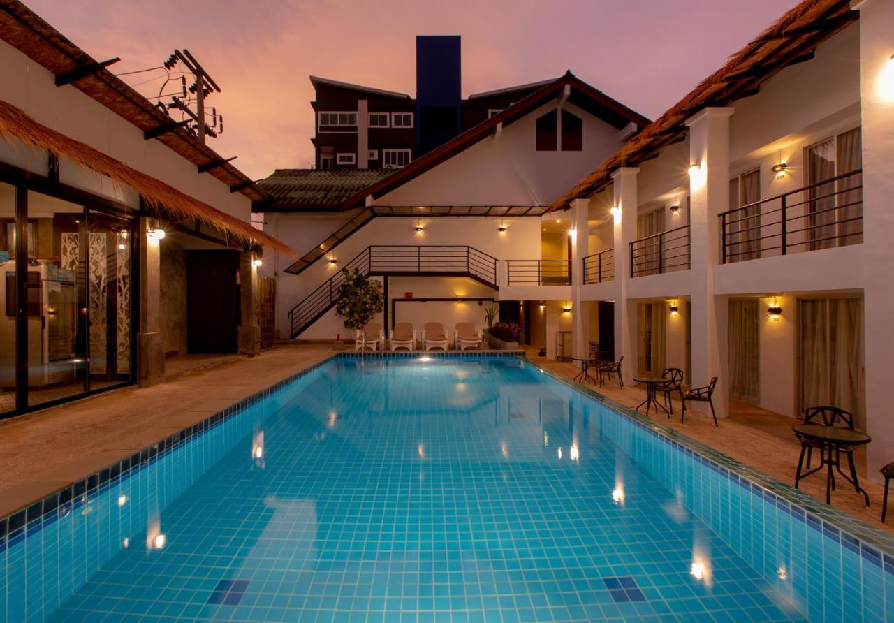 The Nest Resort Patong Εξωτερικό φωτογραφία