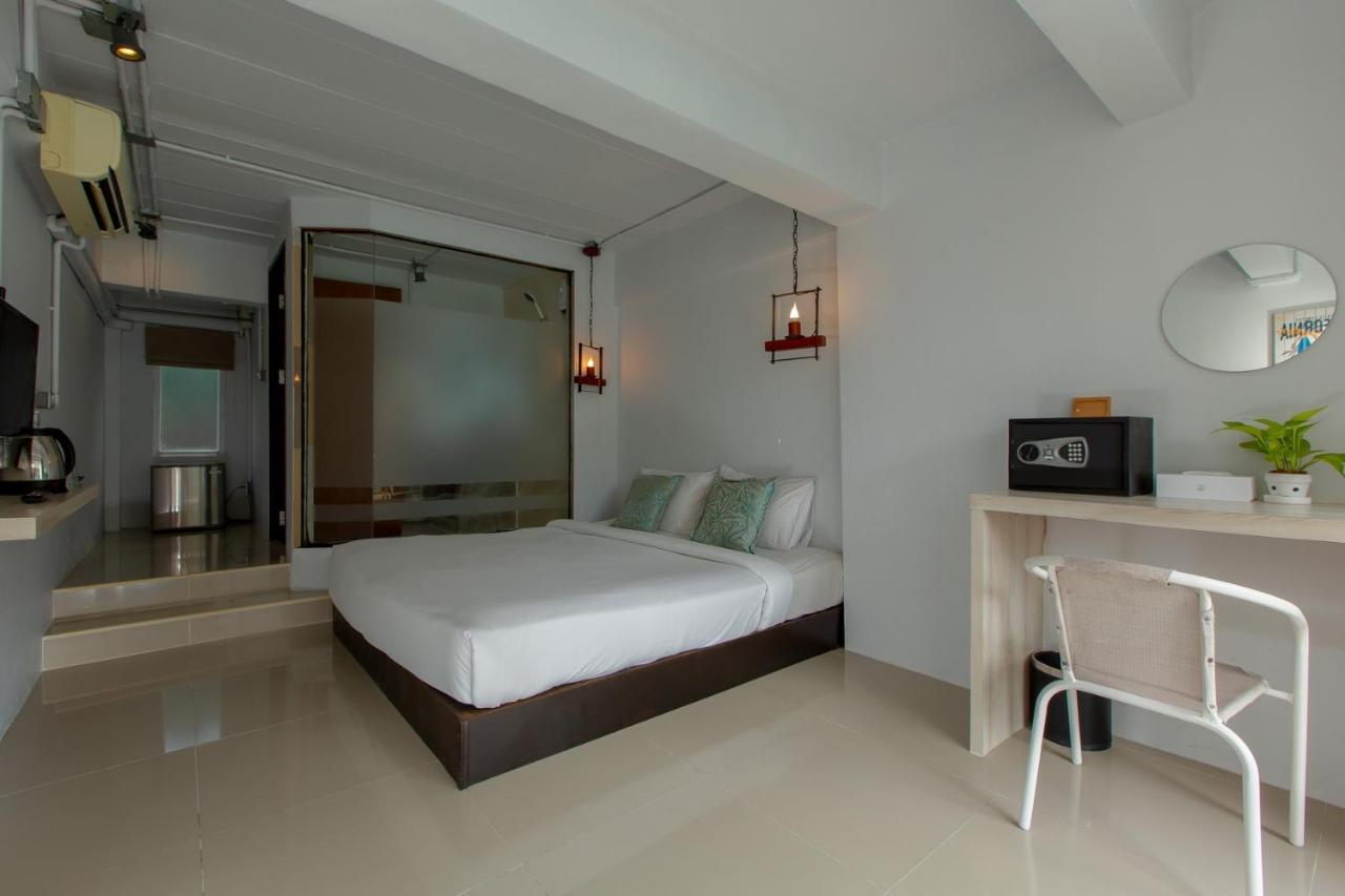 The Nest Resort Patong Εξωτερικό φωτογραφία