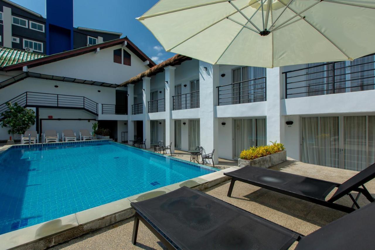 The Nest Resort Patong Εξωτερικό φωτογραφία