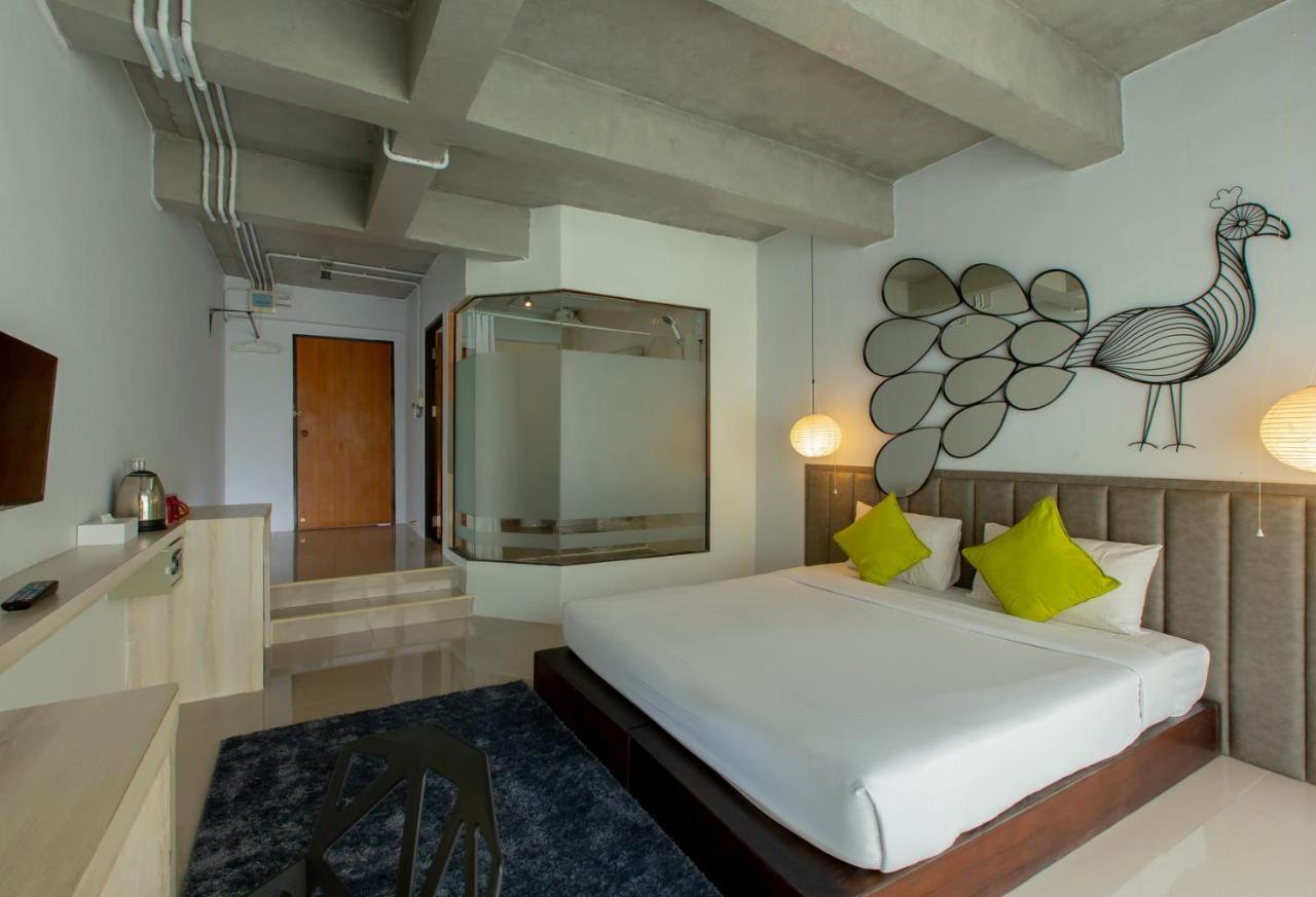 The Nest Resort Patong Εξωτερικό φωτογραφία