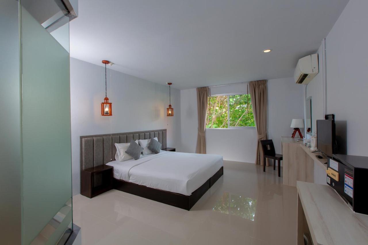 The Nest Resort Patong Εξωτερικό φωτογραφία