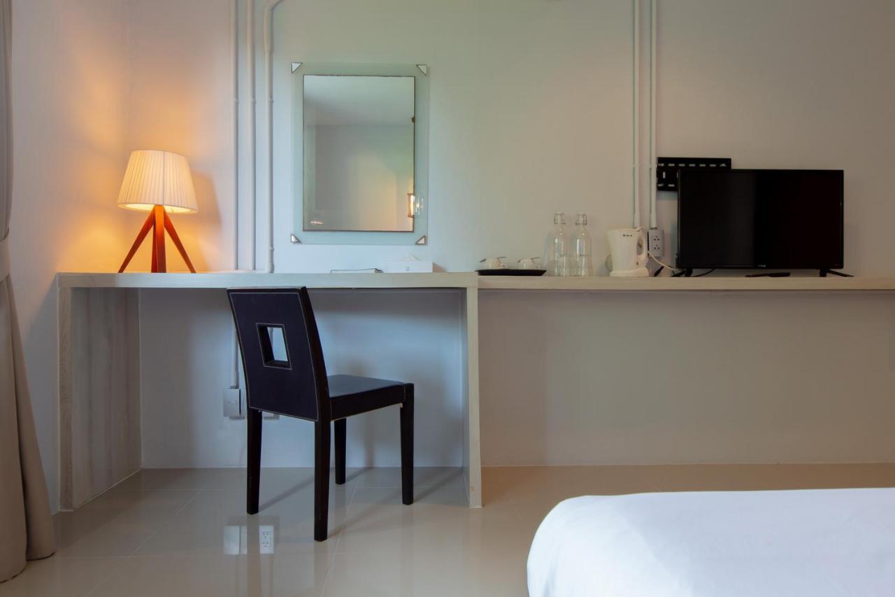 The Nest Resort Patong Εξωτερικό φωτογραφία