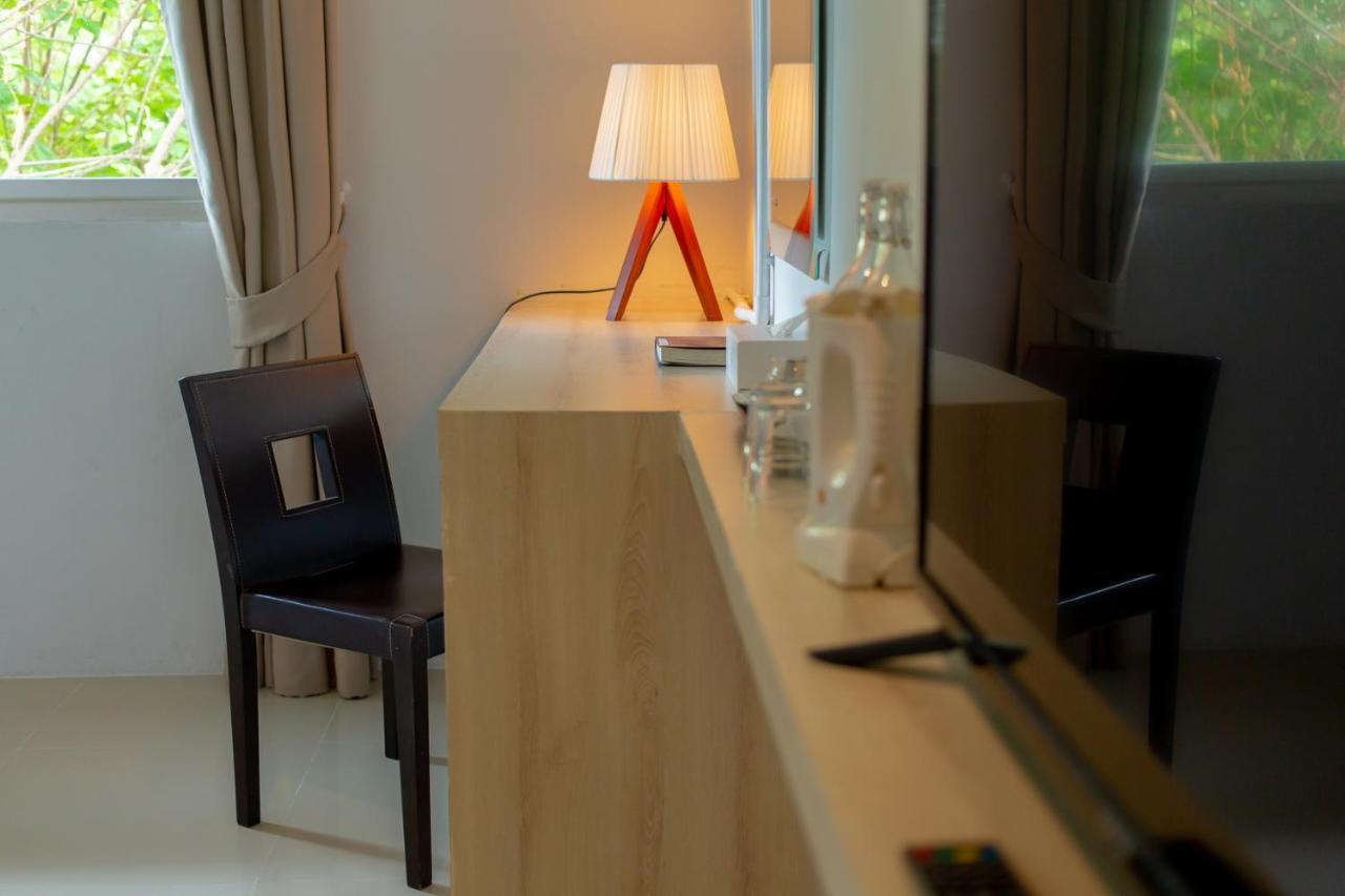 The Nest Resort Patong Εξωτερικό φωτογραφία