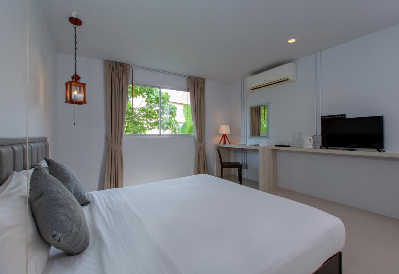 The Nest Resort Patong Εξωτερικό φωτογραφία