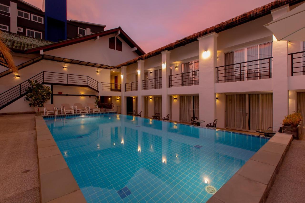 The Nest Resort Patong Εξωτερικό φωτογραφία