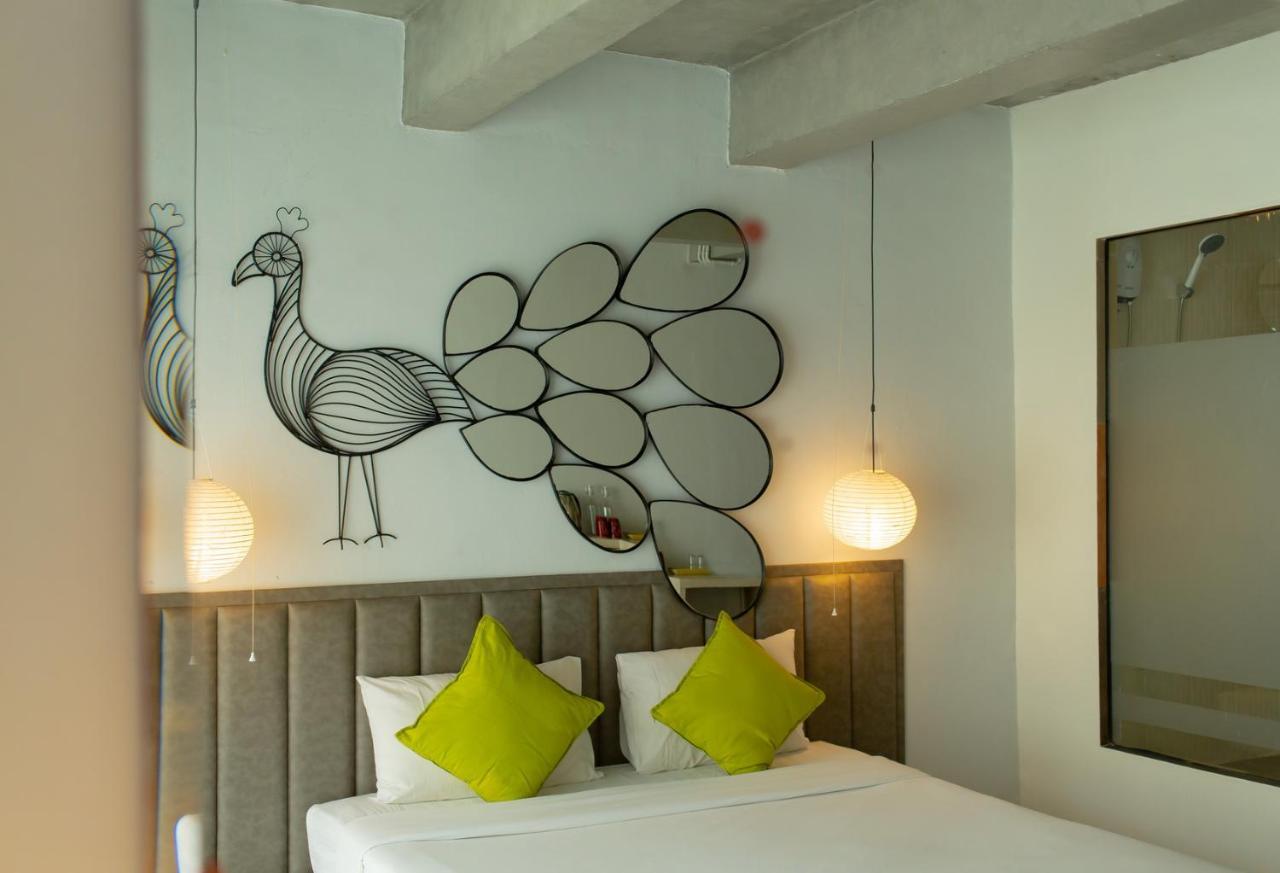 The Nest Resort Patong Εξωτερικό φωτογραφία