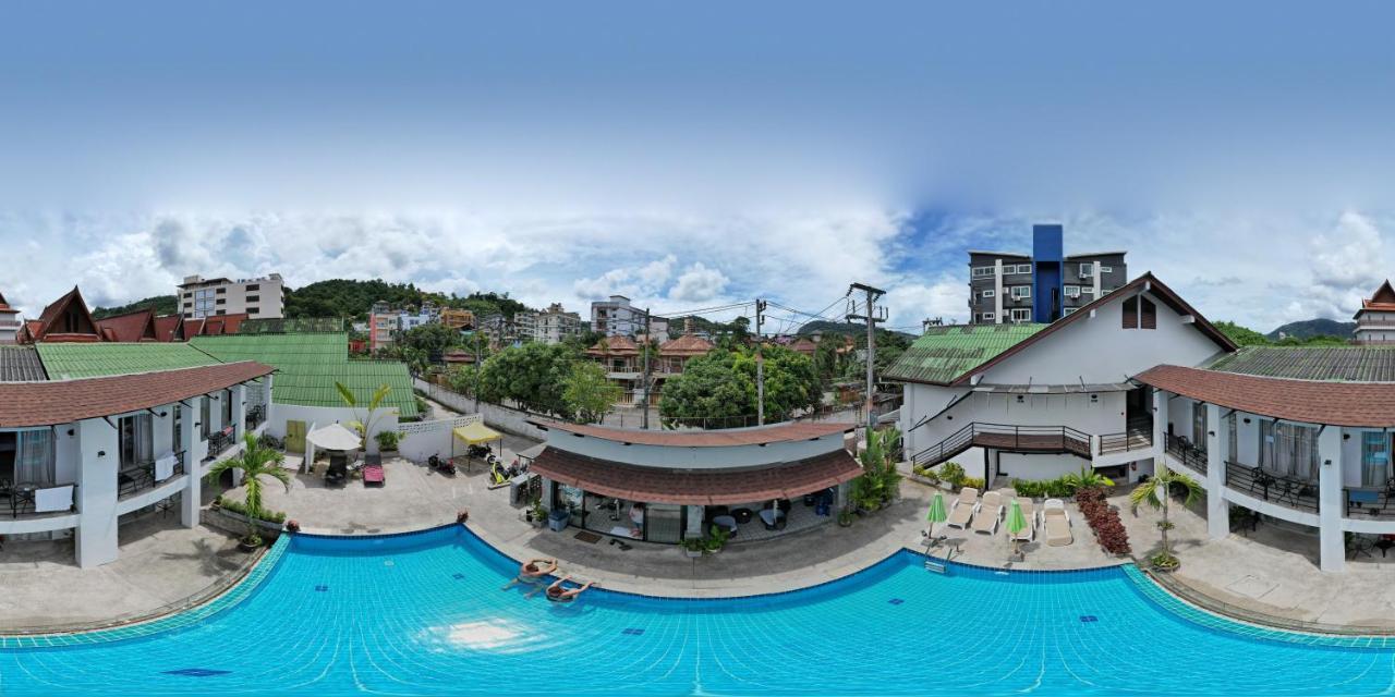 The Nest Resort Patong Εξωτερικό φωτογραφία