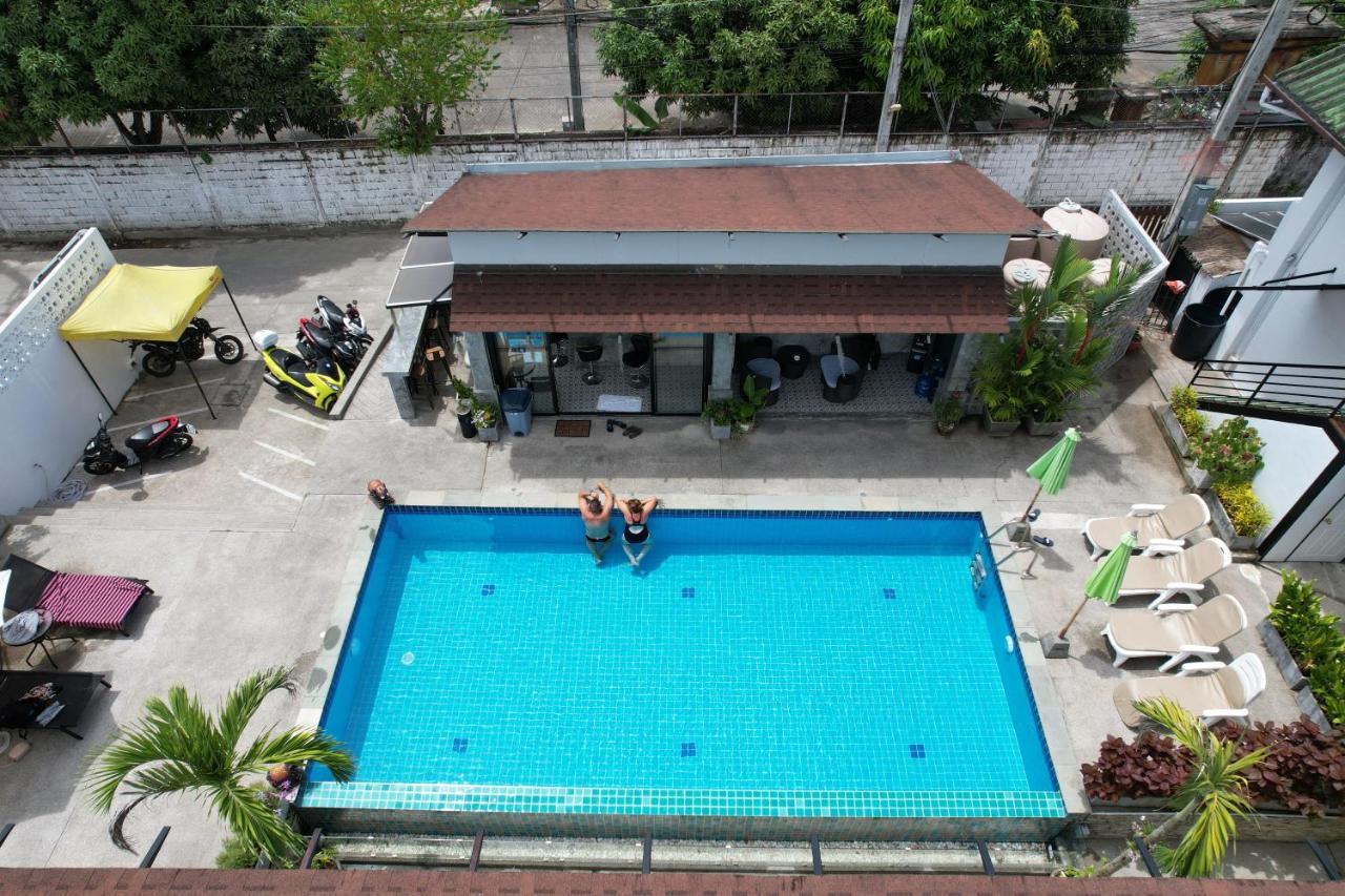 The Nest Resort Patong Εξωτερικό φωτογραφία