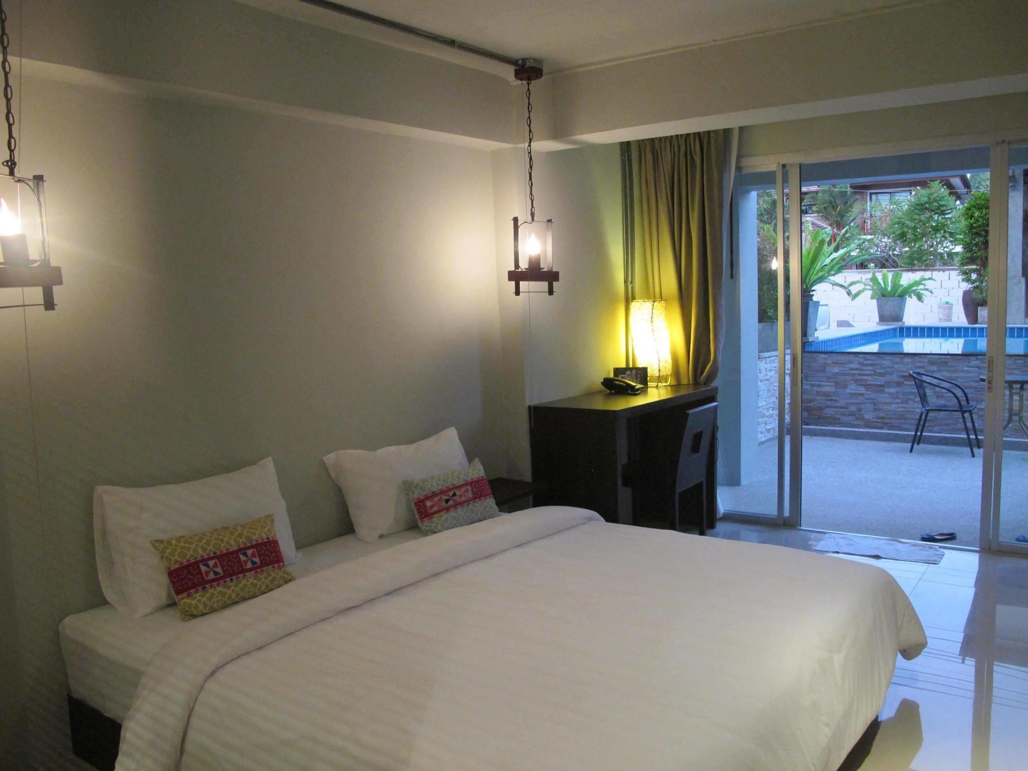 The Nest Resort Patong Εξωτερικό φωτογραφία