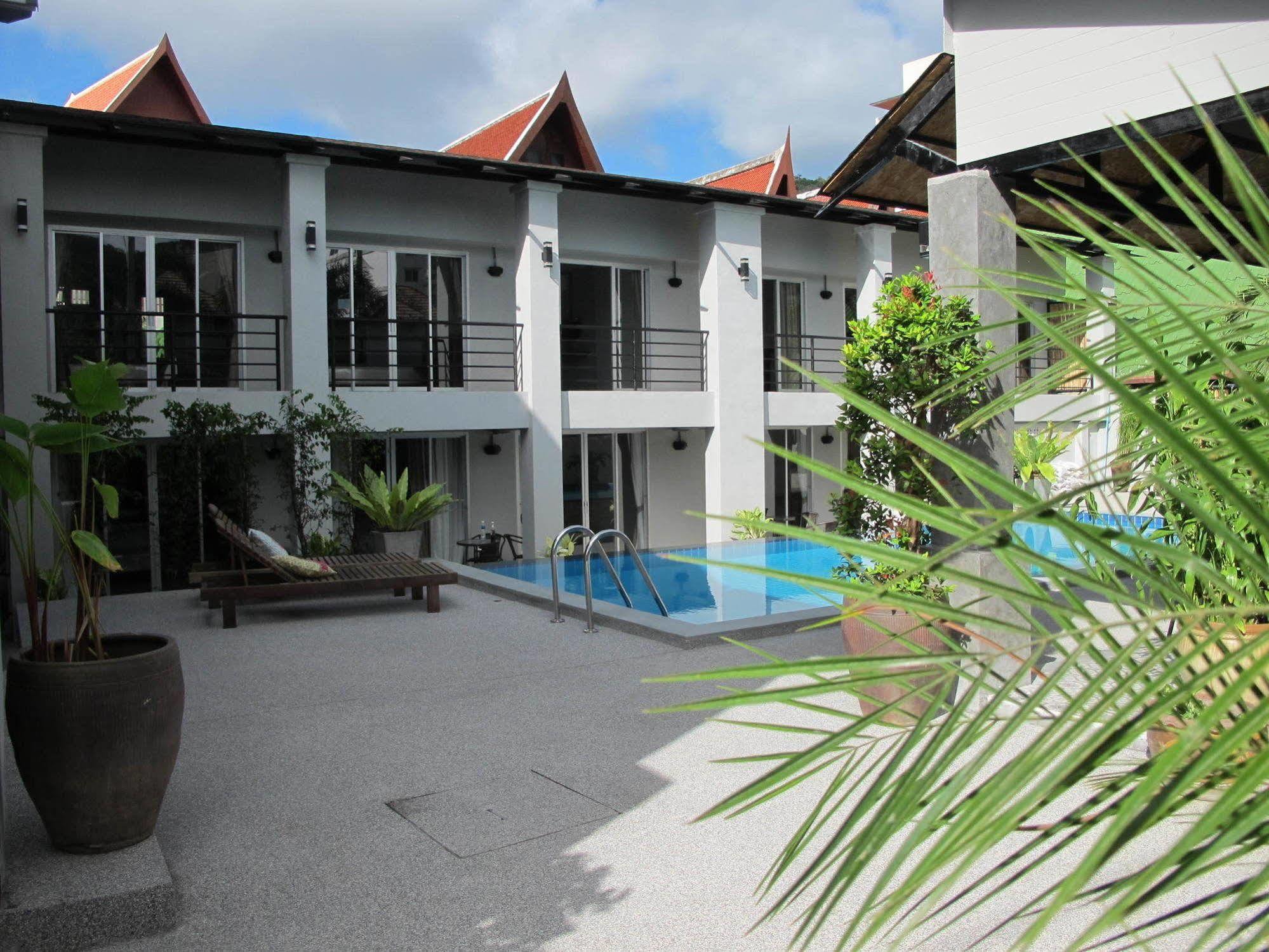 The Nest Resort Patong Εξωτερικό φωτογραφία