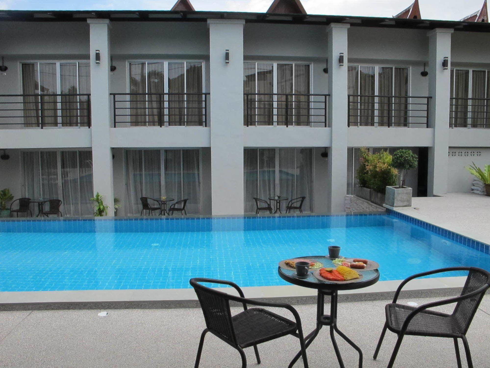 The Nest Resort Patong Εξωτερικό φωτογραφία