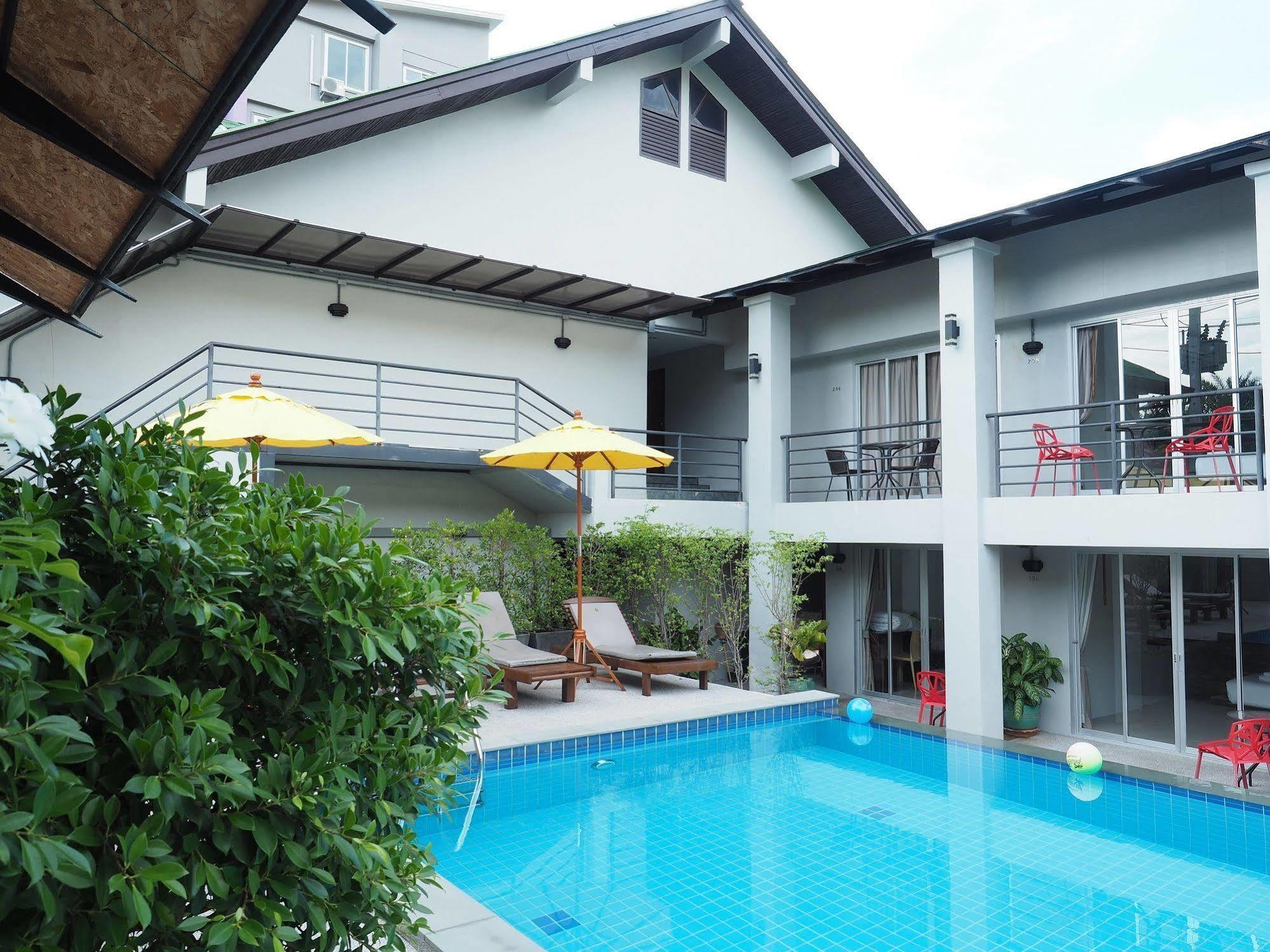 The Nest Resort Patong Εξωτερικό φωτογραφία