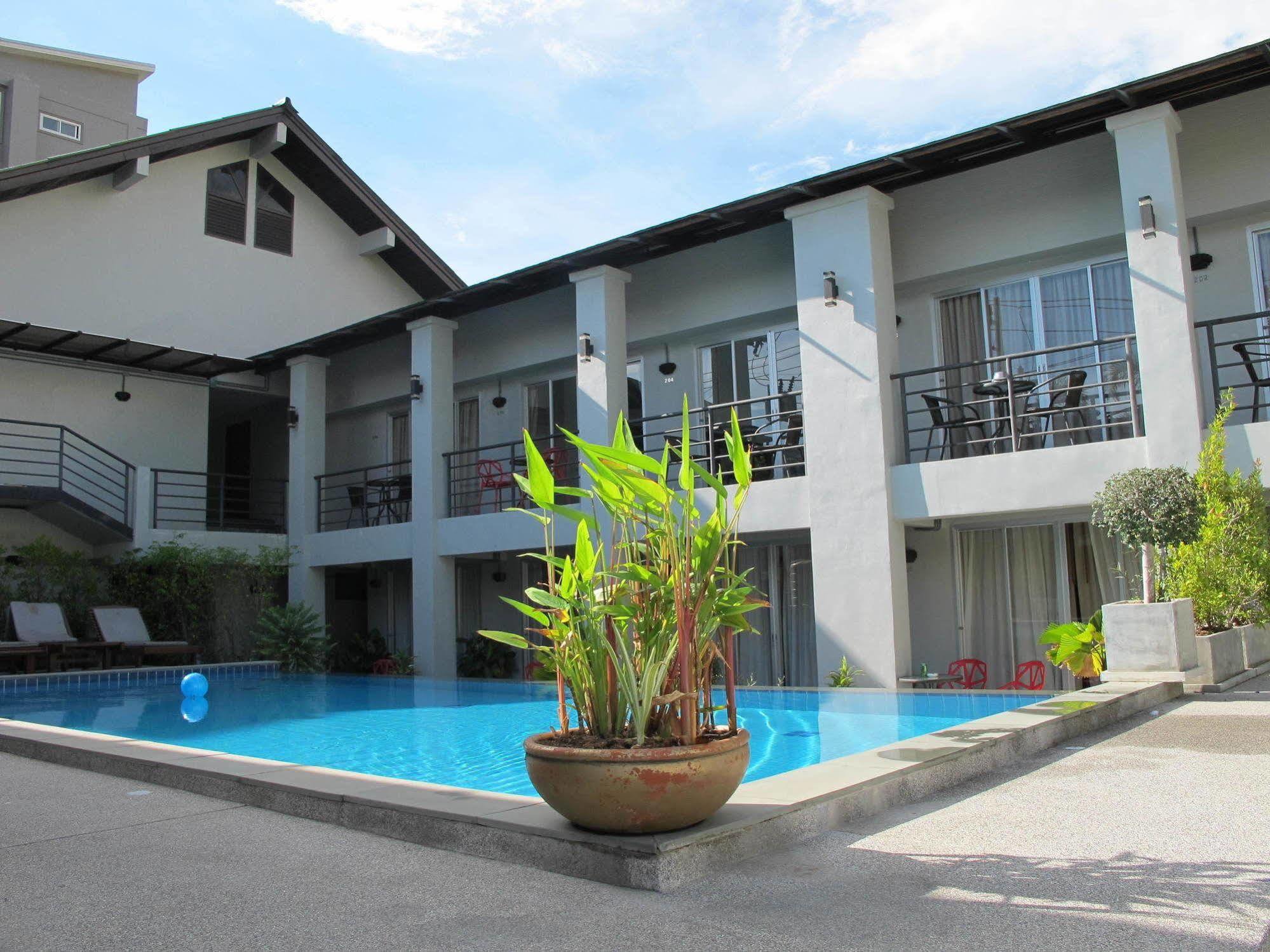 The Nest Resort Patong Εξωτερικό φωτογραφία