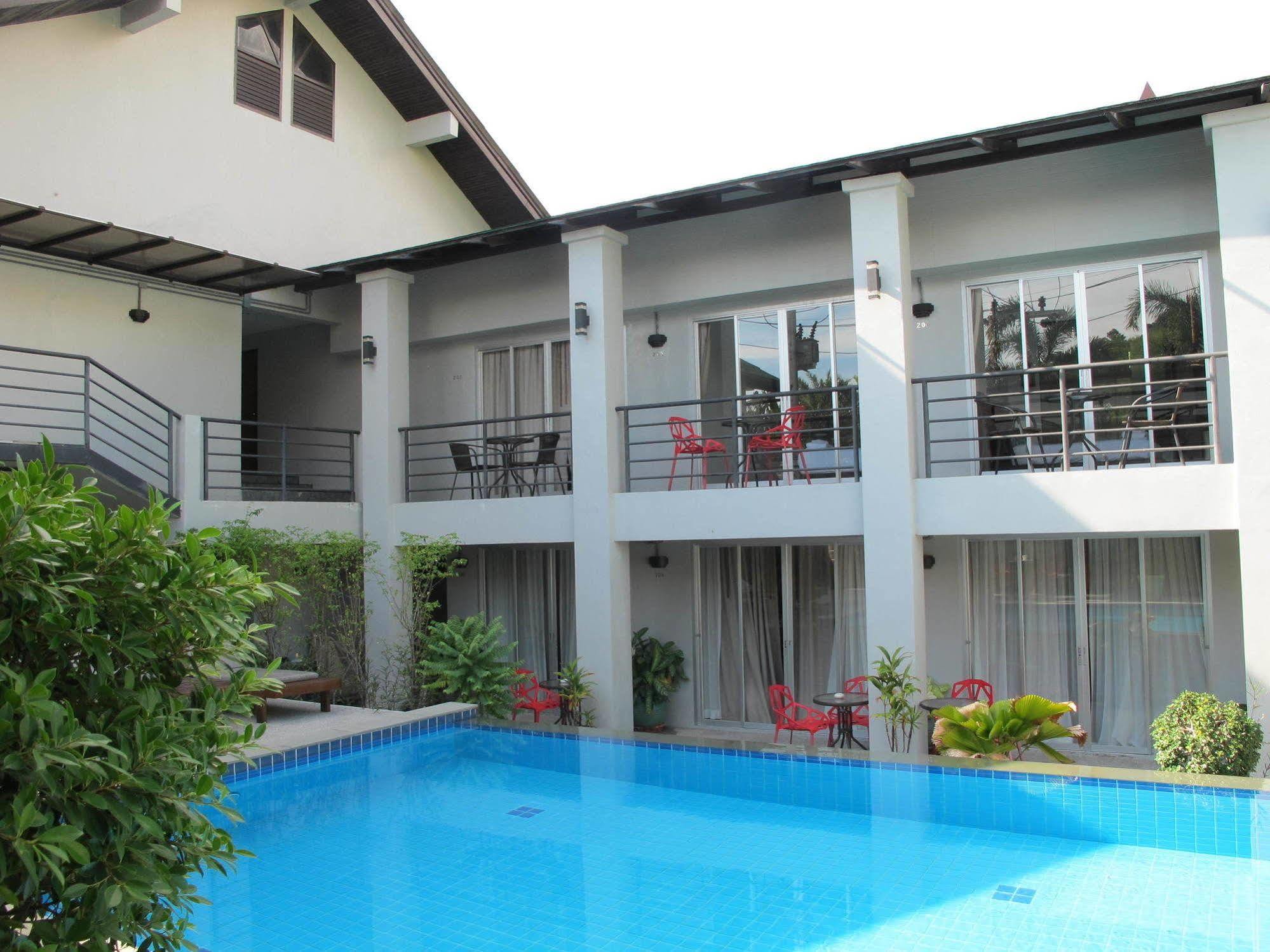 The Nest Resort Patong Εξωτερικό φωτογραφία