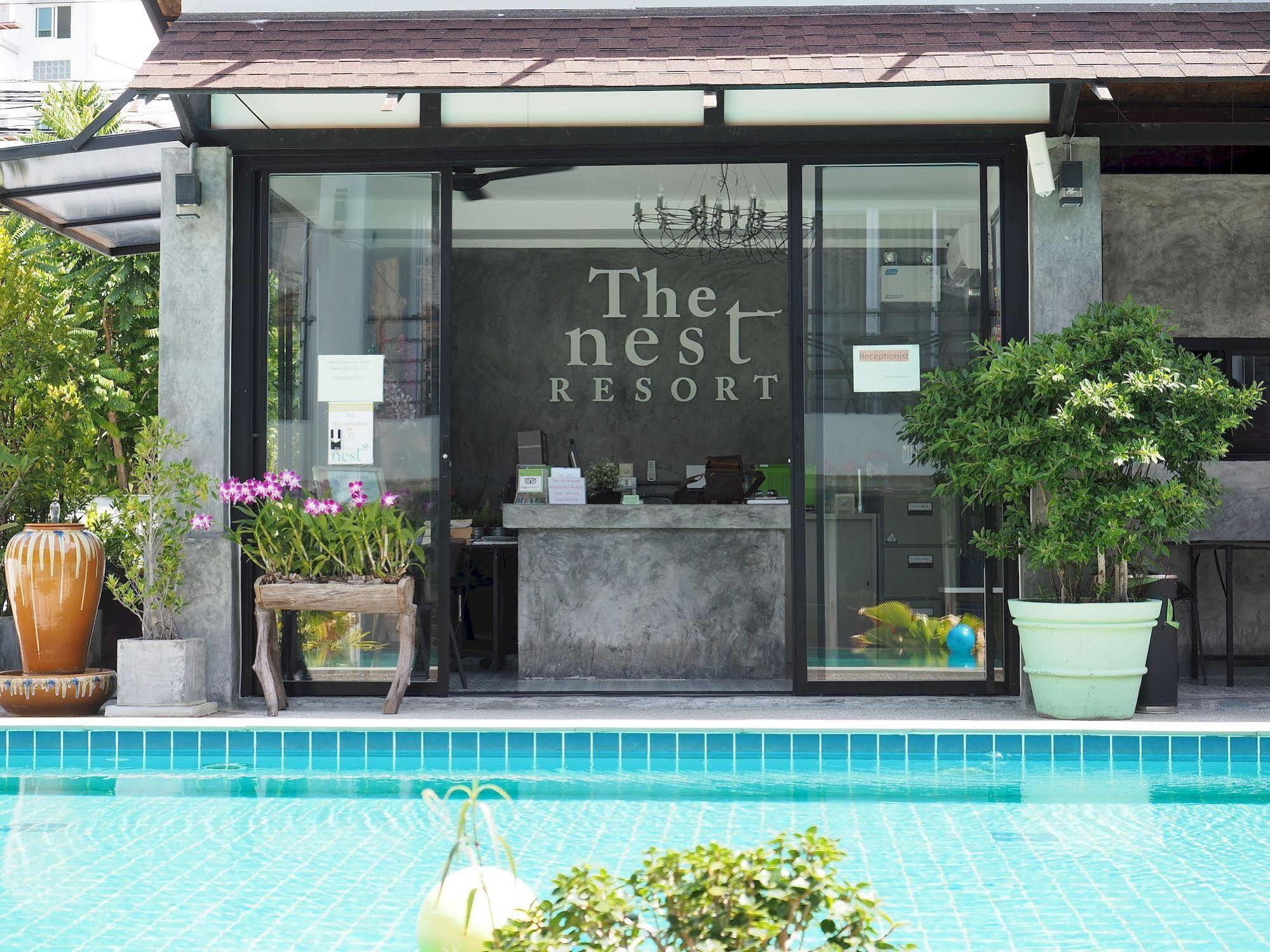 The Nest Resort Patong Εξωτερικό φωτογραφία