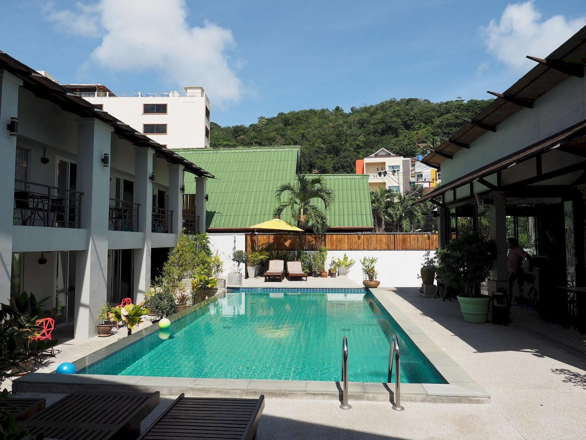 The Nest Resort Patong Εξωτερικό φωτογραφία