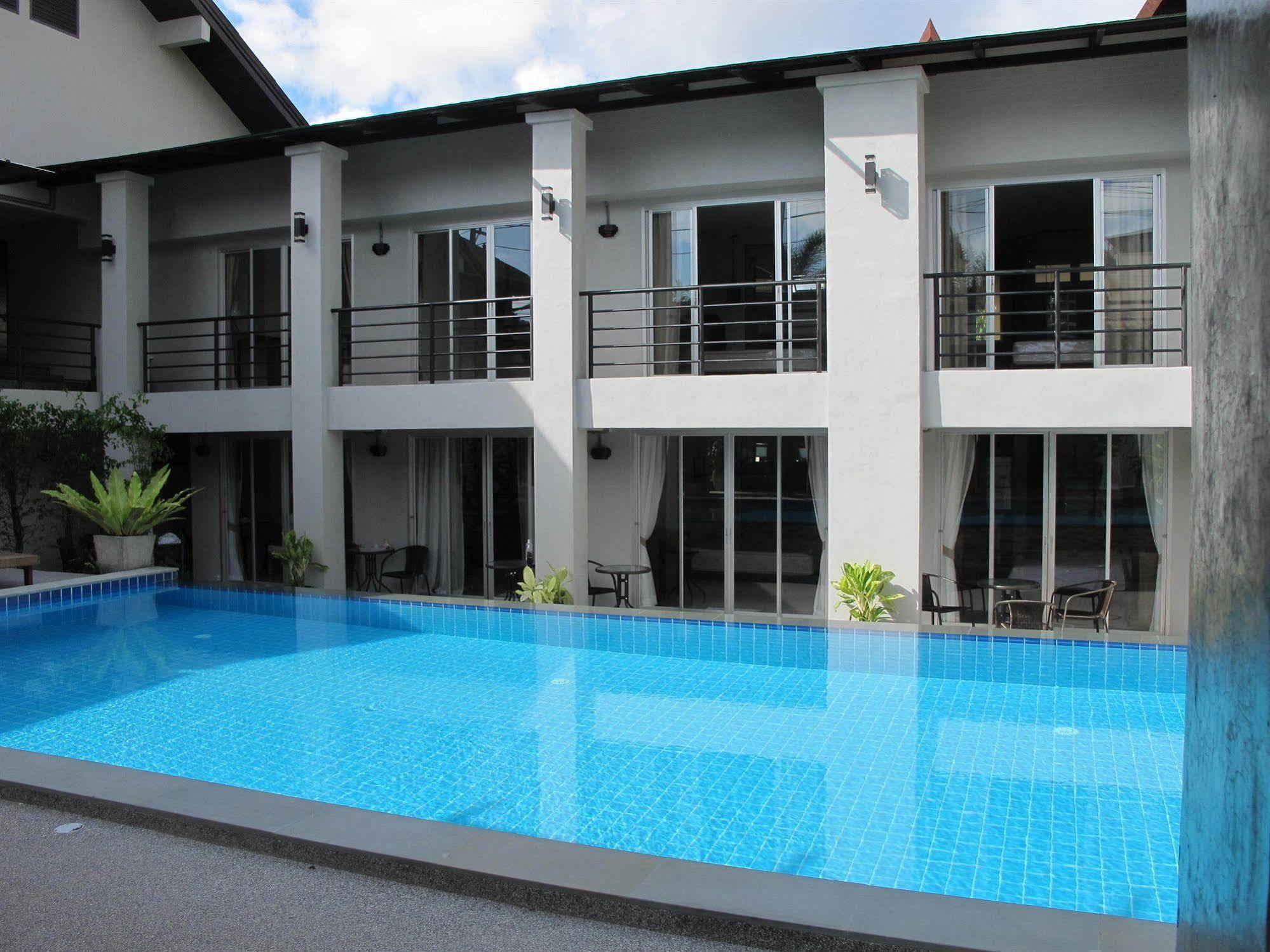 The Nest Resort Patong Εξωτερικό φωτογραφία