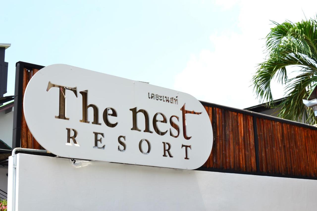 The Nest Resort Patong Εξωτερικό φωτογραφία