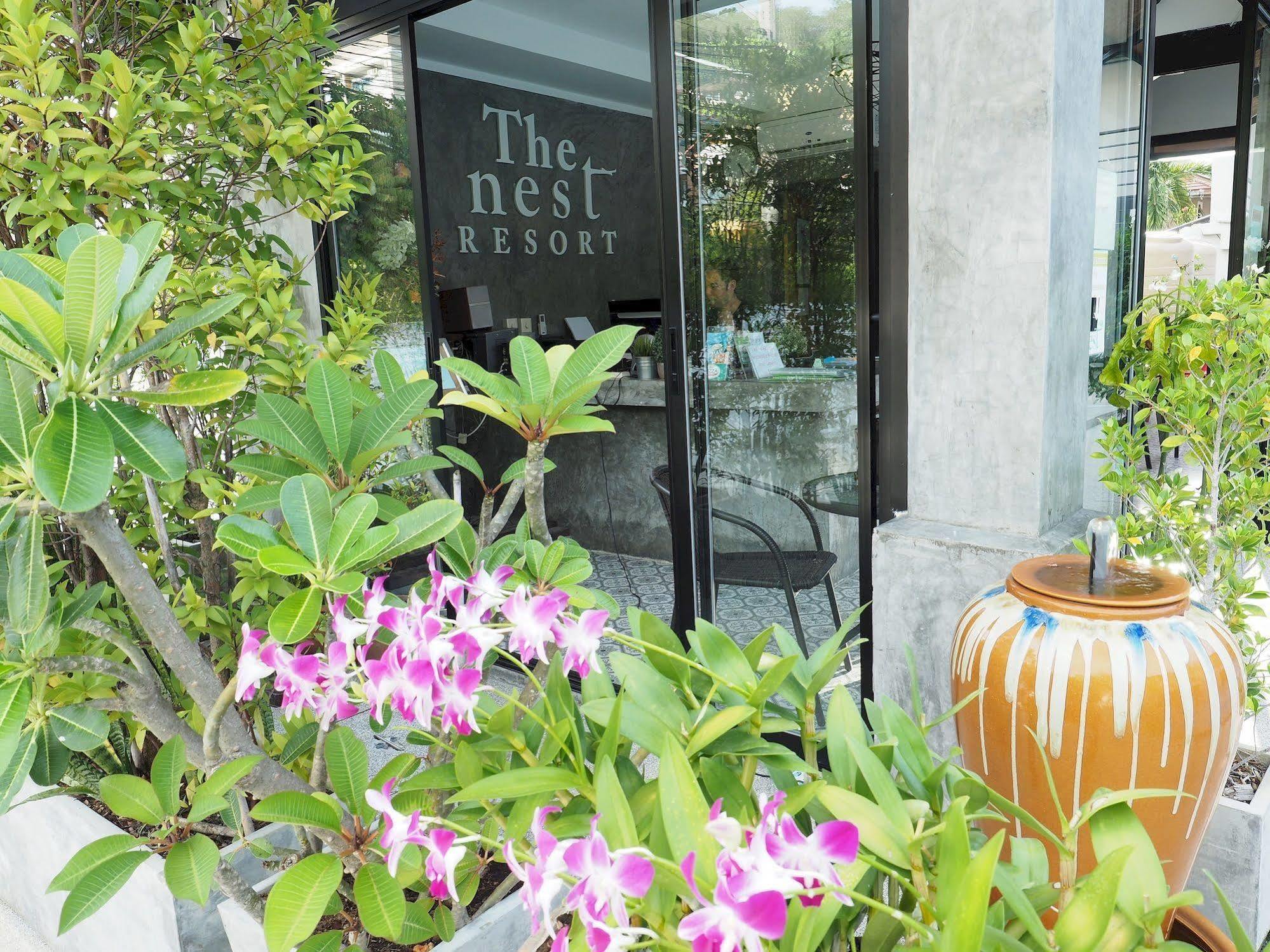 The Nest Resort Patong Εξωτερικό φωτογραφία