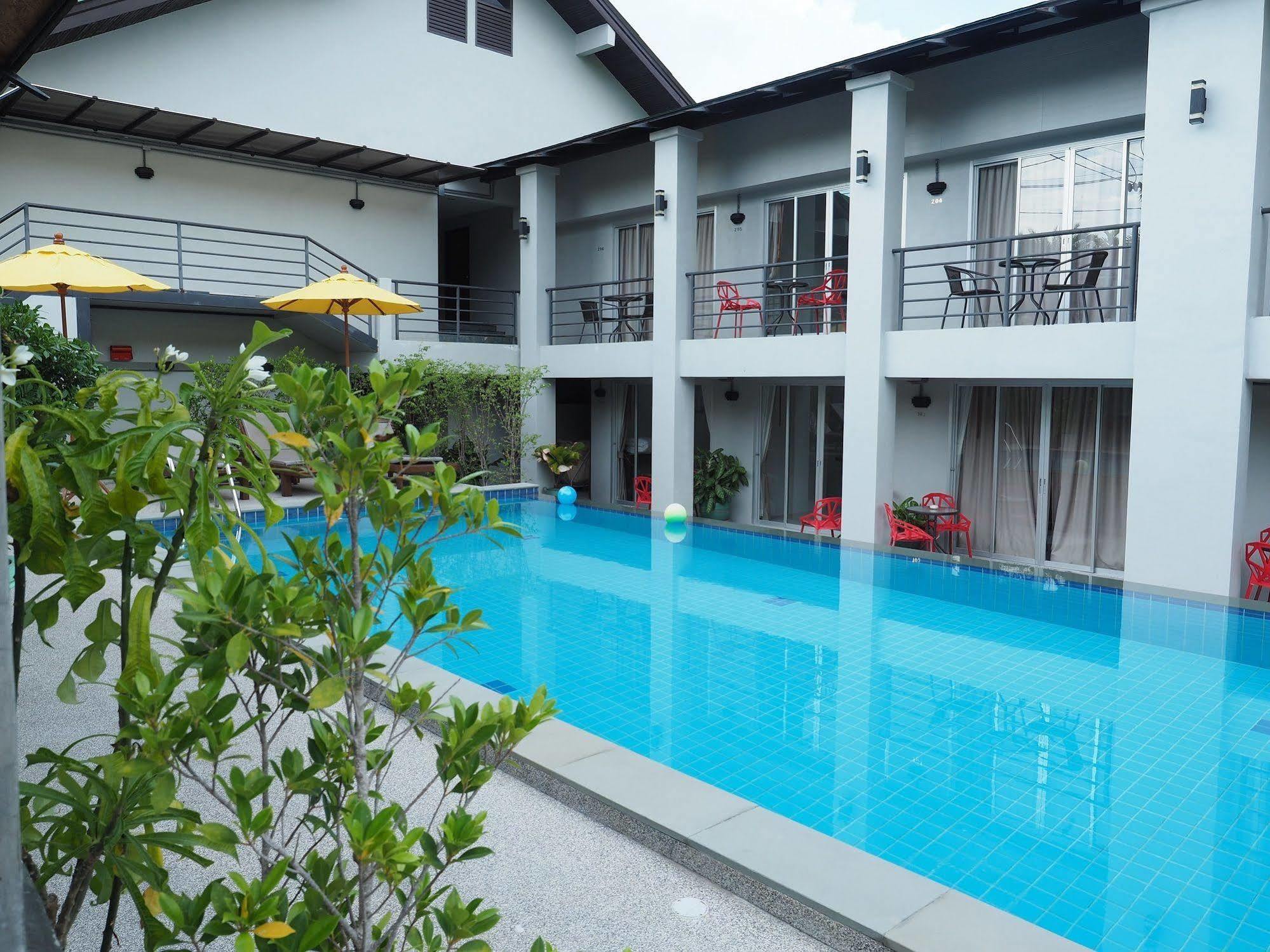 The Nest Resort Patong Εξωτερικό φωτογραφία