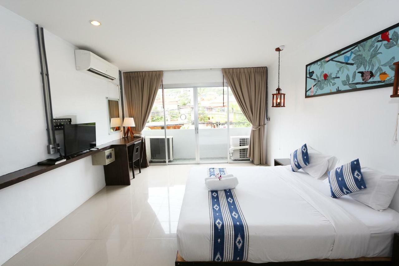 The Nest Resort Patong Εξωτερικό φωτογραφία