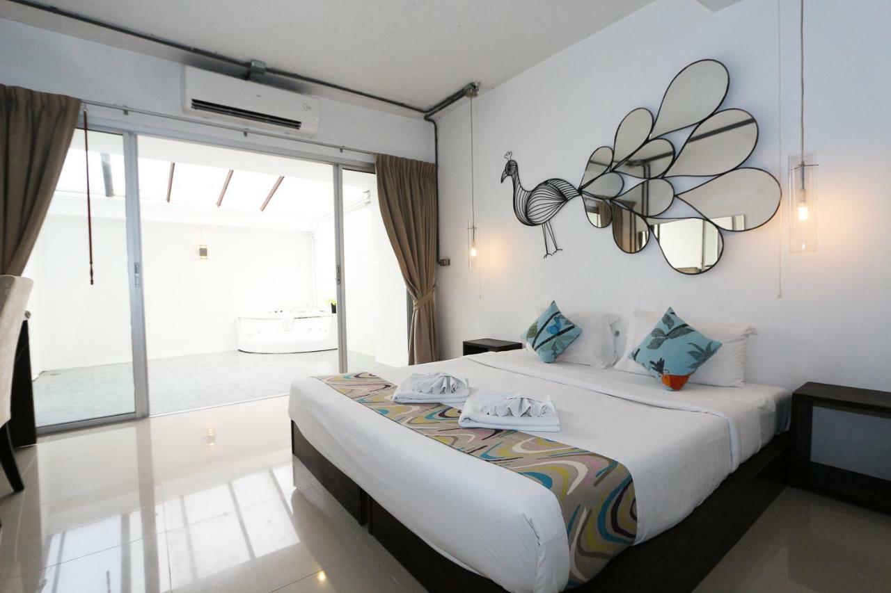 The Nest Resort Patong Εξωτερικό φωτογραφία