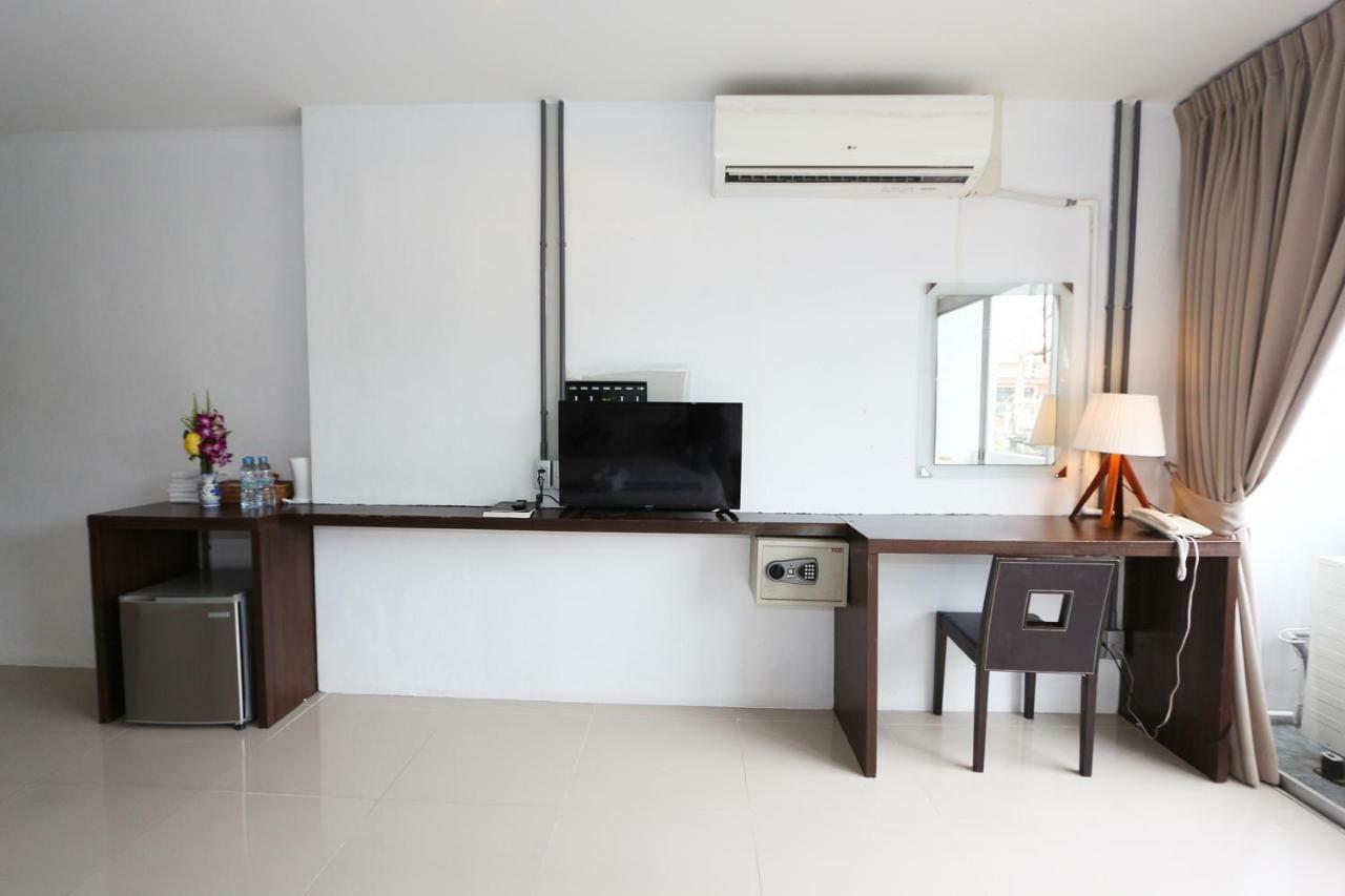 The Nest Resort Patong Εξωτερικό φωτογραφία