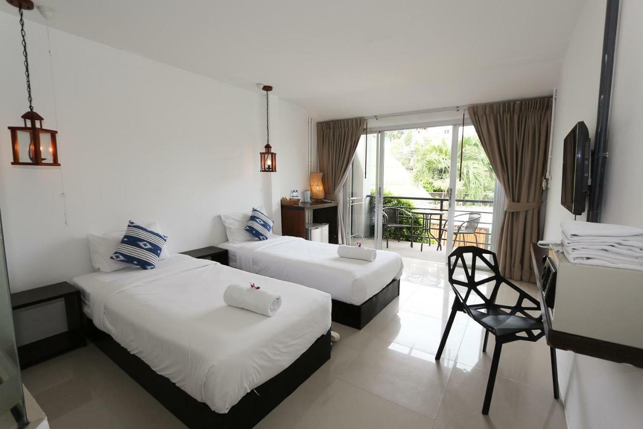 The Nest Resort Patong Εξωτερικό φωτογραφία