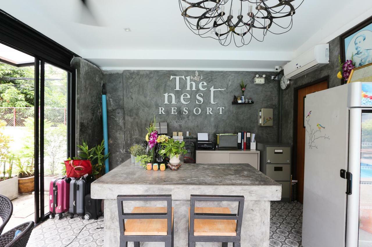 The Nest Resort Patong Εξωτερικό φωτογραφία
