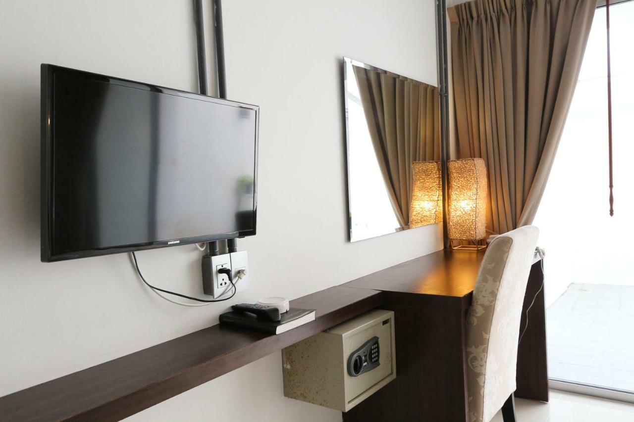 The Nest Resort Patong Εξωτερικό φωτογραφία