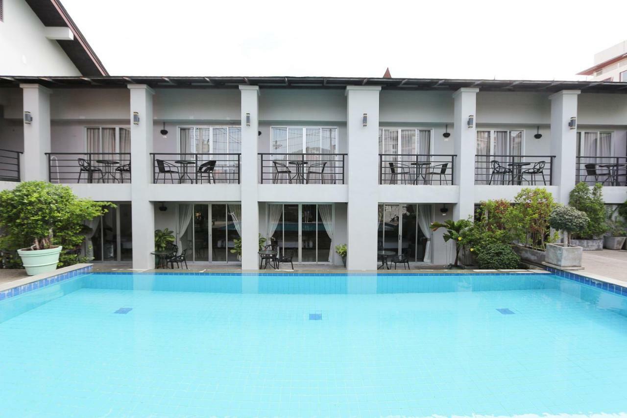 The Nest Resort Patong Εξωτερικό φωτογραφία