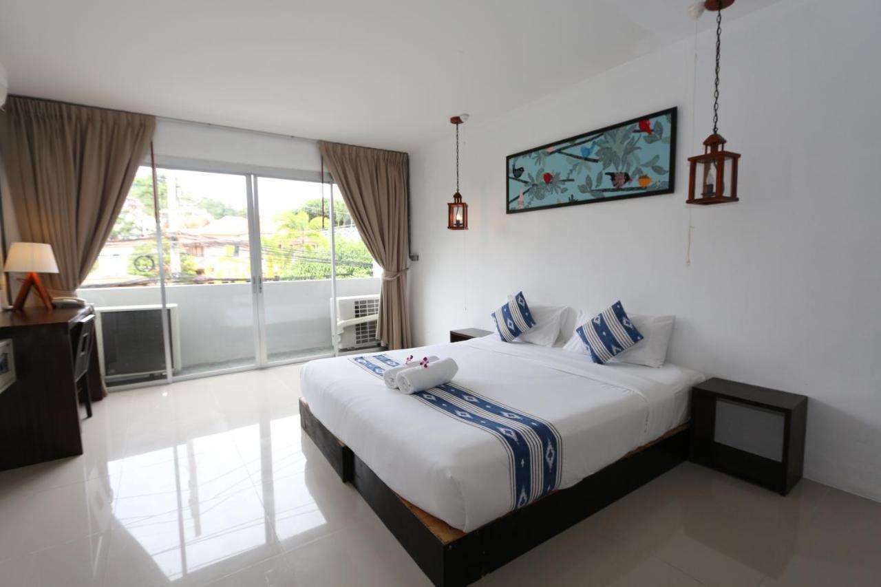 The Nest Resort Patong Εξωτερικό φωτογραφία